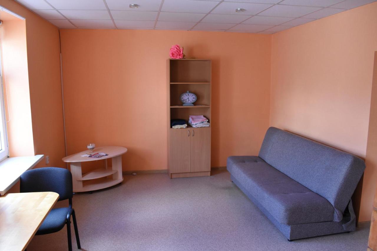 Ukstina Ielas Apartamenti Liepāja Exteriér fotografie