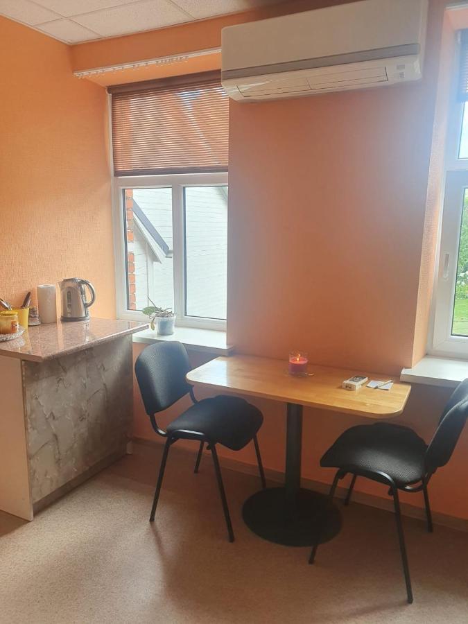Ukstina Ielas Apartamenti Liepāja Exteriér fotografie