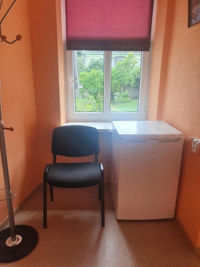 Ukstina Ielas Apartamenti Liepāja Exteriér fotografie